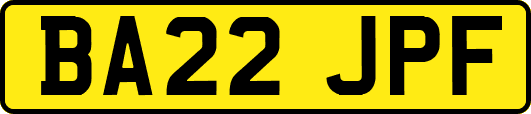 BA22JPF