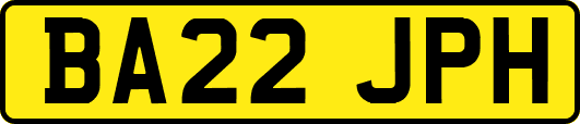 BA22JPH