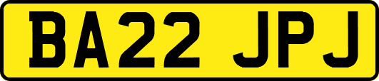 BA22JPJ