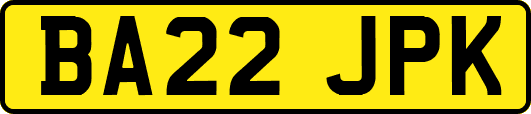 BA22JPK