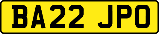 BA22JPO