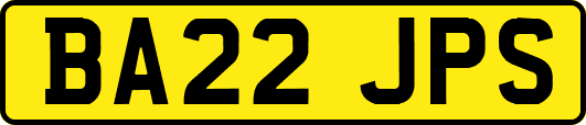 BA22JPS