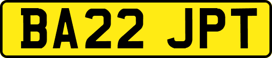 BA22JPT
