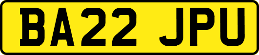 BA22JPU