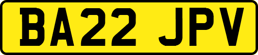 BA22JPV