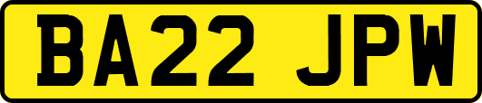 BA22JPW