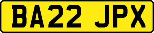BA22JPX