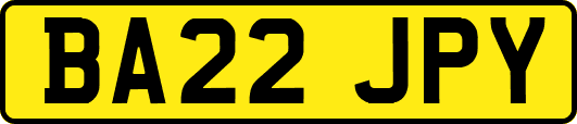 BA22JPY