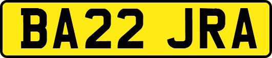 BA22JRA