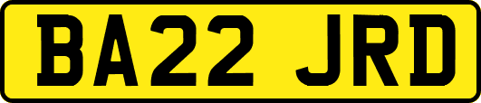 BA22JRD