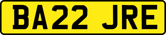 BA22JRE