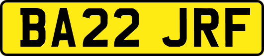 BA22JRF