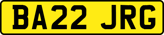 BA22JRG