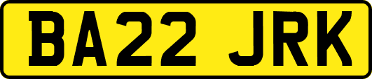 BA22JRK
