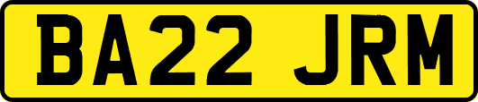 BA22JRM