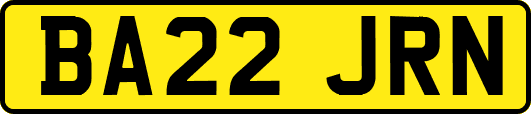 BA22JRN