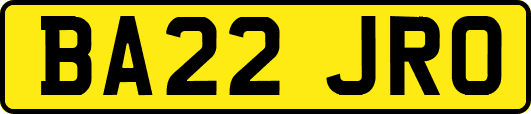 BA22JRO