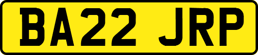 BA22JRP