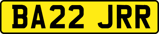 BA22JRR