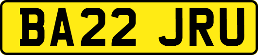 BA22JRU