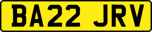 BA22JRV