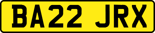 BA22JRX