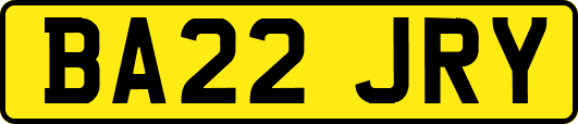 BA22JRY