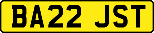 BA22JST