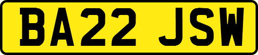BA22JSW