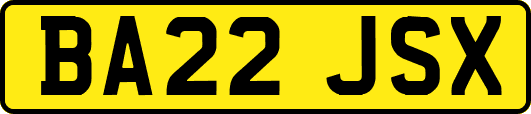 BA22JSX