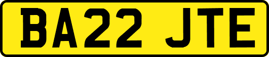 BA22JTE