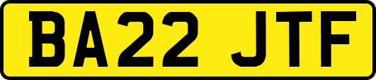 BA22JTF