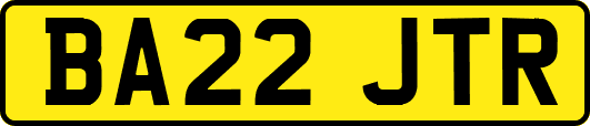 BA22JTR