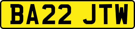 BA22JTW