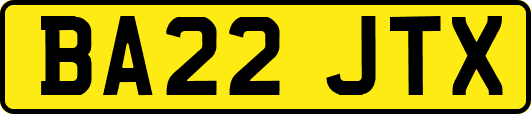 BA22JTX