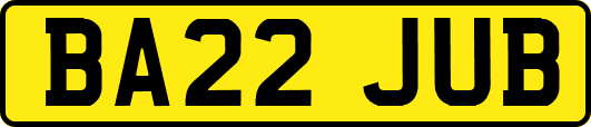 BA22JUB