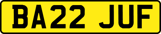 BA22JUF