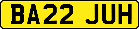 BA22JUH