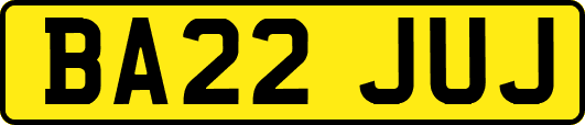 BA22JUJ