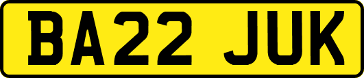 BA22JUK