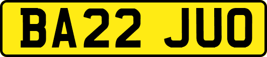 BA22JUO