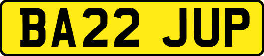 BA22JUP