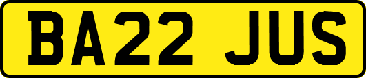 BA22JUS