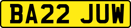 BA22JUW