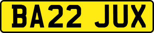 BA22JUX