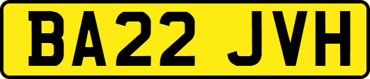BA22JVH