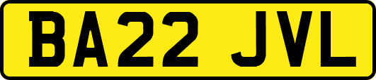 BA22JVL