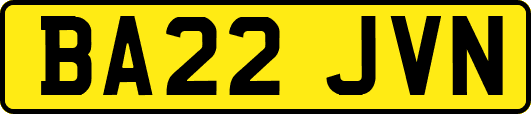 BA22JVN