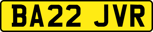 BA22JVR