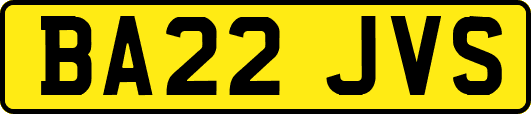 BA22JVS